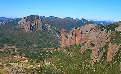 Turismo Rural Casa Lerín en Loarre (Huesca) - Foto 17