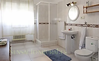 Casa Rural Alicia en Cabanillas (Navarra) - Foto 9