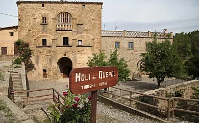 Molí de Querol en Castellar De La Ribera (Lleida) - Foto 1
