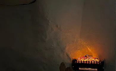 La Cueva Blanca en Alcala Del Júcar (Albacete) - Foto 10