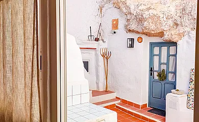 La Cueva Blanca en Alcala Del Júcar (Albacete) - Foto 13