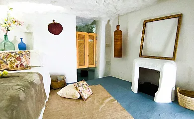 La Cueva Blanca en Alcala Del Júcar (Albacete) - Foto 14