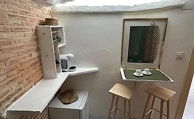 La Cueva Blanca en Alcala Del Júcar (Albacete) - Foto 17