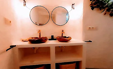 La Cueva Blanca en Alcala Del Júcar (Albacete) - Foto 19