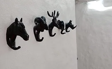 La Cueva Blanca en Alcala Del Júcar (Albacete) - Foto 22