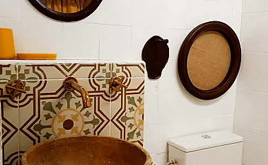 La Cueva Blanca en Alcala Del Júcar (Albacete) - Foto 24