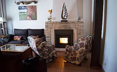 Casa Rural Rincón del Boletus en Condemios de Arriba (Guadalajara) - Foto 4