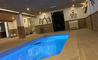 Casa Rural El Corralón en Grazalema (Cádiz) - Foto 1