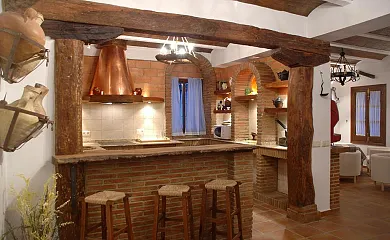 Casa Rural Guadalete en Grazalema (Cádiz) - Foto 5