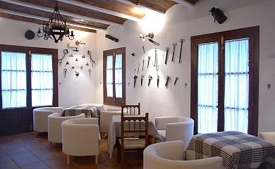 Casa Rural Guadalete en Grazalema (Cádiz) - Foto 3