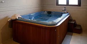 Casa Rural Mirando a Gredos 005