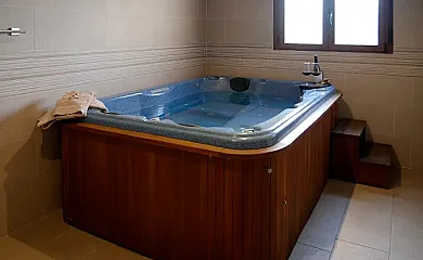 Casa Rural Mirando a Gredos en Cadalso de los Vidrios (Madrid) - Foto 5