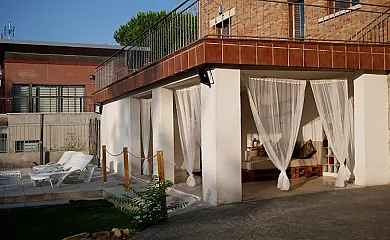 Casa Rural Mirando a Gredos en Cadalso de los Vidrios (Madrid) - Foto 3