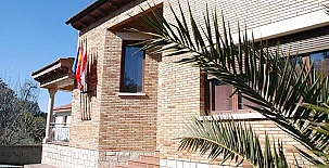 Casa Rural Mirando a Gredos 0021