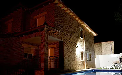 Casa Rural El Reencuentro en Cadalso de los Vidrios (Madrid) - Foto 10