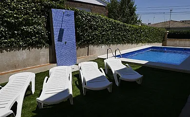 Casa Rural El Reencuentro en Cadalso de los Vidrios (Madrid) - Foto 1