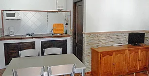 Alojamiento Rural Vacaciones Sansan 006