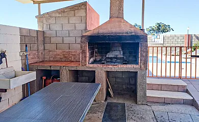 Los Zafranales en Codo (Zaragoza) - Foto 3