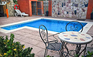 Los Zafranales en Codo (Zaragoza) - Foto 1