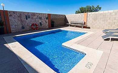 Los Zafranales en Codo (Zaragoza) - Foto 6