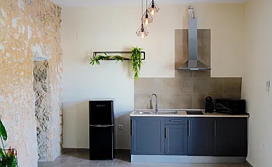 Casa Rural Las Colmenas en Alcala Del Júcar (Albacete) - Foto 3