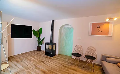 Casa Rural Las Colmenas en Alcala Del Júcar (Albacete) - Foto 11