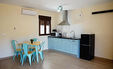 Casa Rural Las Colmenas en Alcala Del Júcar (Albacete) - Foto 16