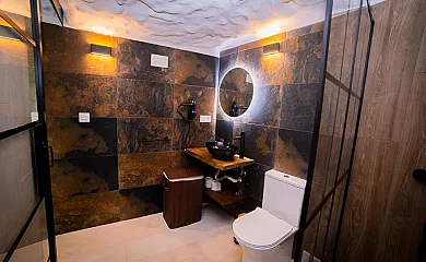 Casa Rural Las Colmenas en Alcala Del Júcar (Albacete) - Foto 21