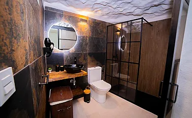 Casa Rural Las Colmenas en Alcala Del Júcar (Albacete) - Foto 22