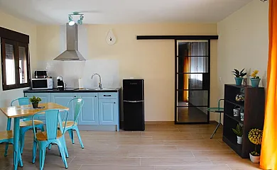 Casa Rural Las Colmenas en Alcala Del Júcar (Albacete) - Foto 25