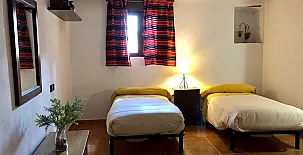 Casa Rural El Mullidar 0010