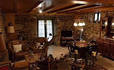 Casa de Barreiro en Curtis (A Coruña) - Foto 23