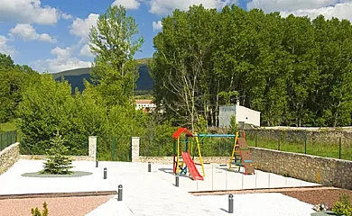 Alojamientos La Luz de la Sierra y Casa Rural Luces y Sombras de la Sierra de Guadarrama en Pradena (Segovia) - Foto 3