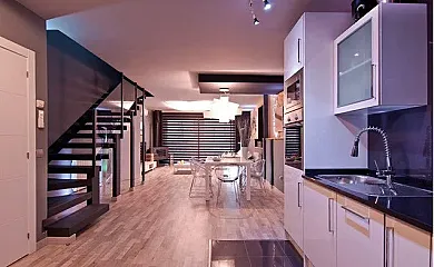 Alojamientos La Luz de la Sierra y Casa Rural Luces y Sombras de la Sierra de Guadarrama en Pradena (Segovia) - Foto 13