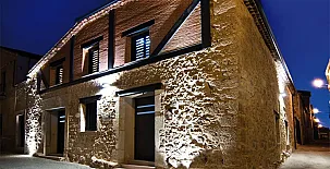 Alojamientos La Luz de la Sierra y Casa Rural Luces y Sombras de la Sierra de Guadarrama 0014