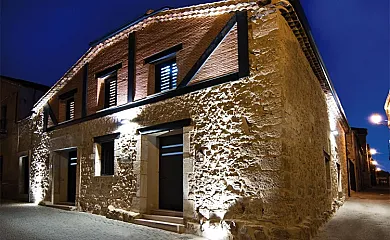 Alojamientos La Luz de la Sierra y Casa Rural Luces y Sombras de la Sierra de Guadarrama en Pradena (Segovia) - Foto 14