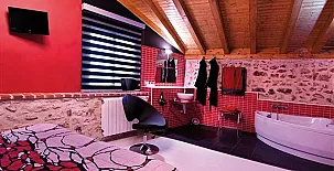 Alojamientos La Luz de la Sierra y Casa Rural Luces y Sombras de la Sierra de Guadarrama 0015