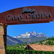 Casas Rurales Ordesa 001