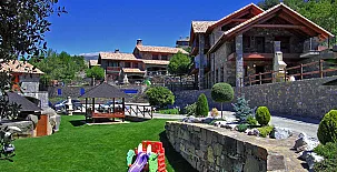 Casas Rurales Ordesa 007
