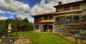 Casas Rurales Ordesa 009
