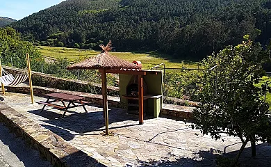 Casa do Centeal en Laxe (A Coruña) - Foto 6