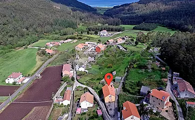 Casa do Centeal en Laxe (A Coruña) - Foto 7