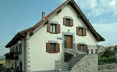 CASA AGUERRE en Hiriberri. Villanueva de Aezkoa (Navarra) - Foto 1