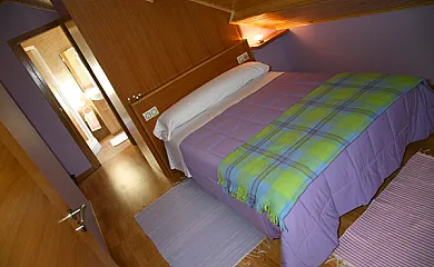 Casa do Centeal en Laxe (A Coruña) - Foto 9