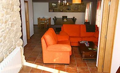 Casa do Centeal en Laxe (A Coruña) - Foto 5