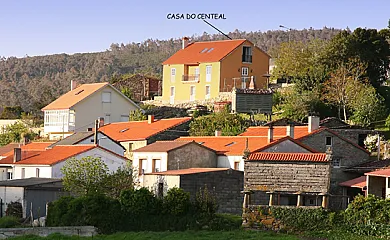 Casa do Centeal en Laxe (A Coruña) - Foto 17