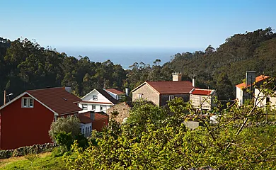 Casa do Centeal en Laxe (A Coruña) - Foto 18