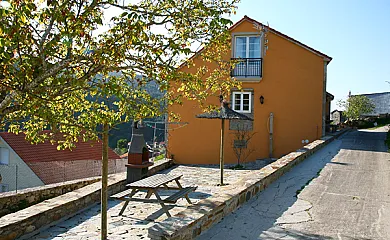 Casa do Centeal en Laxe (A Coruña) - Foto 1