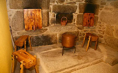 Casa do Centeal en Laxe (A Coruña) - Foto 19