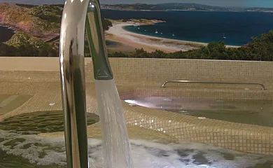 Casa Rural Spa Couto Mixto en Abades (San Paio) (Ourense) - Foto 2